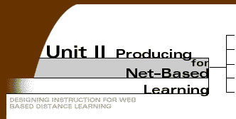 Distance Learning Overview